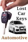 replace lost car keys